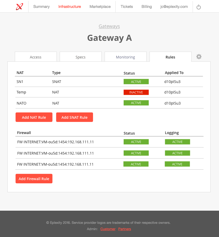 gateway-rules