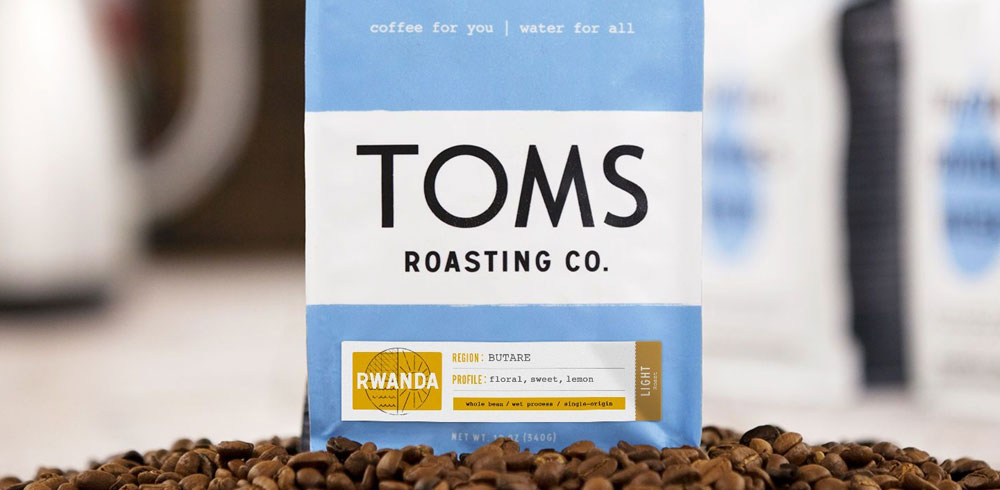 TOMS Roasting Co.